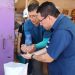 Defensoría del Consumidor verifica los precios de la canasta básica en San Miguel