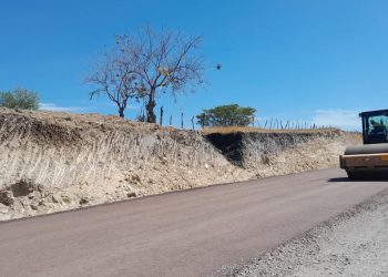Avanza la última fase del periférico Gerardo Barrios, en San Miguel