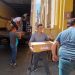 La Junta Electoral Departamental de Santa Ana recibe 790 paquetes electorales