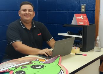 Cumplirá el sueño de dar clases en el centro de estudios que lo formó