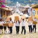 La seguridad favorece la permanencia escolar en El Salvador