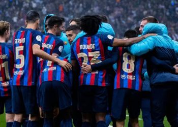El Barcelona de Xavi, la reconstrucción sin fin que lo aleja de la excelencia