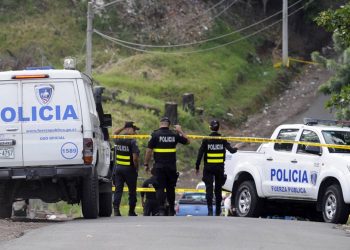 Costa Rica vivió en 2023 el año más violento de su historia