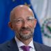 «Los salvadoreños deben aprovechar estas oportunidades»: embajador de la Unión Europea, François Roudié