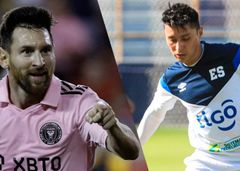 Las cinco curiosidades del partido entre El Salvador y el Inter de Miami que debes saber