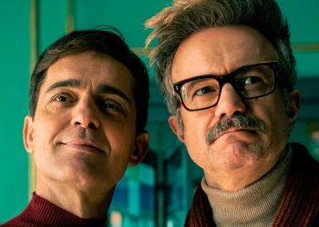 Una amistad de más de 30 años que se reencuentra en la serie «Berlín»