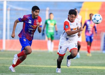 Cabañas tiene un duro examen en la Liga Nacional de Fútbol