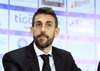 David Dóniga: «Van a estar orgullosos de esta selección»