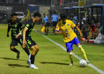 Limeño sacó una ajustada victoria sobre Santa Tecla