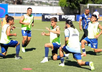 San Miguel y San Salvador van a la caza del líder de la LNF