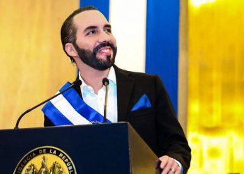 Nayib Bukele con el 81.9 % de la preferencia electoral para elecciones de febrero