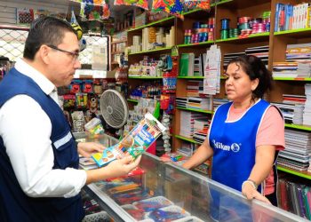 Continúan inspecciones del plan Defensoría Escolar 2024