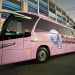Conoce el autobús que trasladará a Messi y al Inter Miami en El Salvador