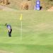Profesionales del golf iniciaron con un toque de encanto