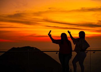 Ambiente caluroso y Vientos Norte se percibirán en El Salvador este fin de semana