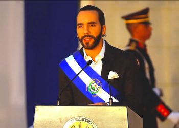 Nayib Bukele ganará la presidencia con 87 % de votos válidos, según estudio del Iudop-UCA