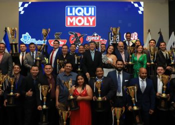 Automovilismo realizó su gala de premiación 2023