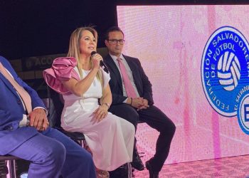 Todo listo para la visita de Messi a El Salvador