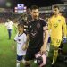 Messi comparte las imágenes del histórico partido en el estadio Cuscatlán contra El Salvador