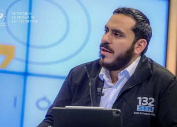 Enfermedades respiratorias en El Salvador continúan en «zona de seguridad»:  Francisco Alabi, ministro de Salud
