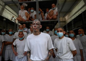Fiscalía General acusa a jefes pandilleros por delitos cometidos en una década