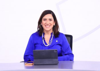 Mejoras en seguridad «han permitido crecimientos en sectores importantes para nuestra economía»: María Luisa Hayem, ministra de Economía