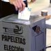 Tendencia de resultados electorales estaría lista a las 10:00 de la noche del 4 de febrero