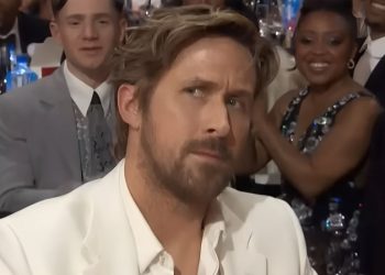 ¡Nuevo meme! Se viraliza la reacción de Ryan Gosling cuando su canción ganó un premio