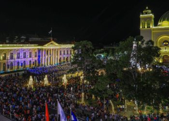 Turismo supera los 377,000 visitantes extranjeros en diciembre de 2023