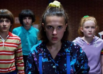 Inicia etapa de producción de quinta temporada de «Stranger Things»