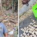 Capturan a mujer que transportaba droga disfrazada de repartidora de comida en San Salvador