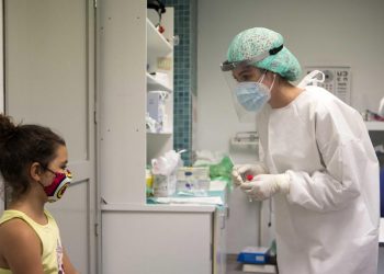 Hospitales de Italia, saturados por aumento de casos de gripe