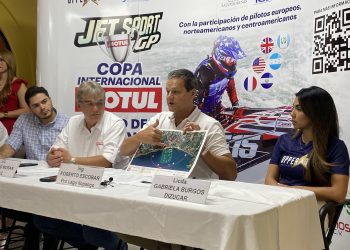 Subirá la adrenalina en Ilopango con la Copa Internacional de Jetski