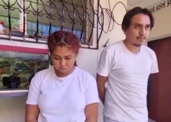 Pareja implicada en muerte de niña de 3 años, es acusada de nuevos delitos en Usulután