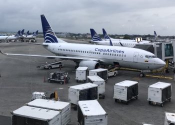 Panameña Copa suspendió más de 1,700 vuelos durante revisión a Boeings 737 MAX 9