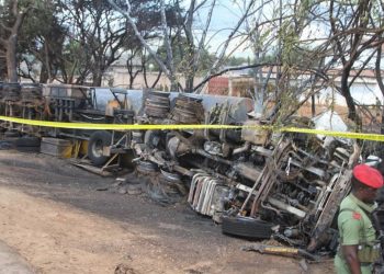 Al menos 25 muertos en cuádruple accidente carretero en Tanzania, según la presidenta