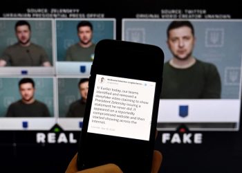 Gigantes de la IA alistan pacto para combatir «deepfakes» de políticos