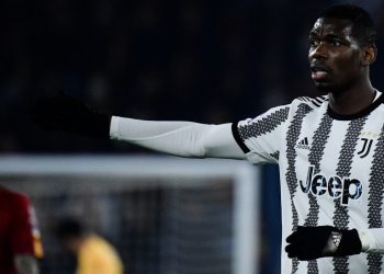 El futbolista francés Paul Pogba es suspendido cuatro años por dopaje