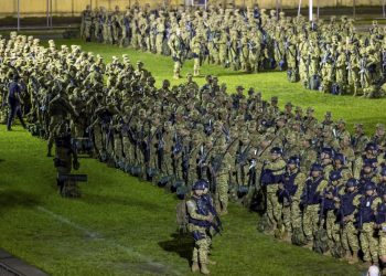 Argentina quiere replicar el modelo de seguridad de El Salvador para combatir las pandillas y la criminalidad