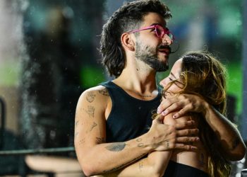 Camilo y Evaluna anuncian la llegada de su segundo hijo