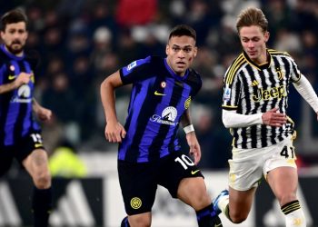 Inter y Juventus protagonizarán «una final» en el «Derby d’Italia» de la Serie A