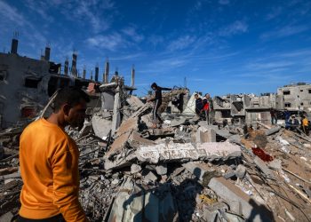 Cifra de muertos palestinos en Gaza ronda los 30,000
