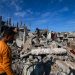 Cifra de muertos palestinos en Gaza ronda los 30,000