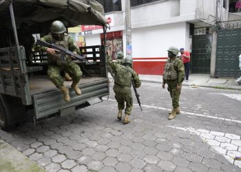 Ecuador celebrará referendo para enfrentar al narco el 21 de abril