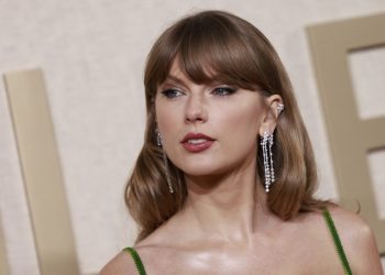 Taylor Swift, lista para hacer historia en unos eclécticos Grammy