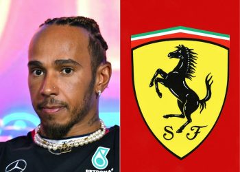 Lewis Hamilton cambiará Mercedes por Ferrari en 2025