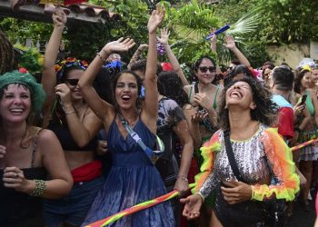 «El carnaval ya está aquí»: Rio de Janeiro empieza su gran fiesta