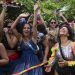 «El carnaval ya está aquí»: Rio de Janeiro empieza su gran fiesta