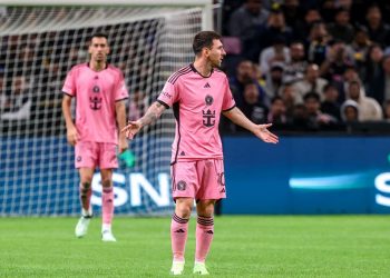 Inter Miami es aplastado 6-0 por Al-Nassr en duelo frustrado entre Messi y Ronaldo
