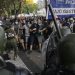 Argentina: Oposición abandona debate de medidas de Milei por incidentes entre policías y manifestantes